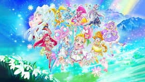 映画 トロピカル〜ジュ！プリキュア 雪のプリンセスと奇跡の指輪！ — foto 1