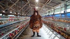 雄雞卡克 — foto 1