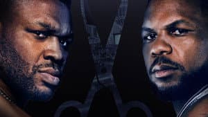 Jarrell Miller vs. Lenier Pero — foto 1