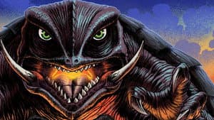 Gamera: Guardián de el universo — foto 3
