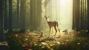 Bambi: Una Aventura en el Bosque — foto 1