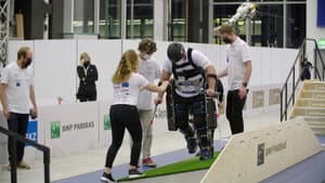 Cybathlon 2020 — foto 2
