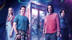 Bill y Ted 3: Salvando el Universo — foto 1