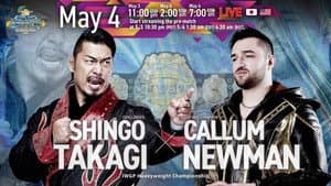 NJPW Wrestling Dontaku 2026 - Day 2 — foto 2