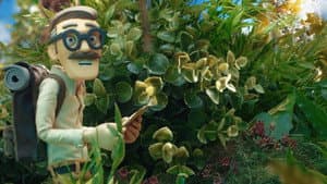The Cryptozoologist — foto 1