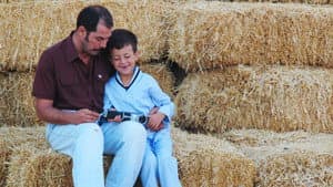 Mi padre y mi hijo — foto 1