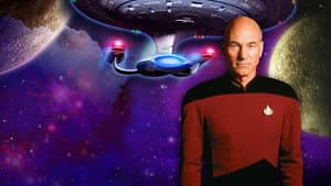 Viaje a las estrellas: La nueva generación — foto 12