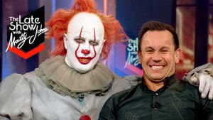 The Late Show with Matty Johns — foto 1
