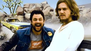 Grand Theft Parsons 2003 — foto 1