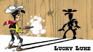 Lucky Luke 10 - På sporet Af Dalton Brødrene — foto 1