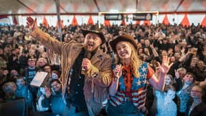 Fantino og Bonde på Dansktoppen — foto 2