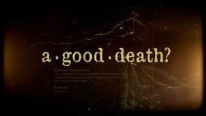 a good death? — foto 1