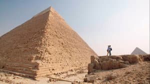 Khéops, mystérieuses découvertes — foto 2