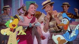 Los tres caballeros — foto 9