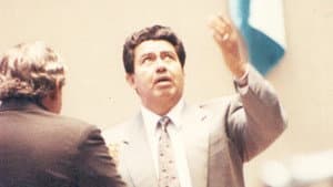 Cisma familiar