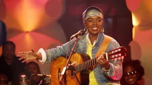 Lauryn Hill: MTV Unplugged — foto 1