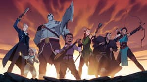 La leyenda de Vox Machina — foto 5