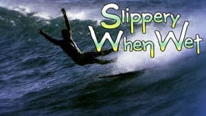 Slippery When Wet — foto 1