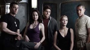 Stargate Universe — foto 2