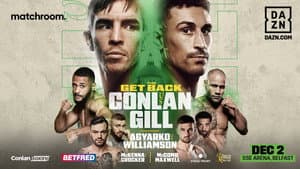 Michael Conlan vs. Jordan Gill — foto 1