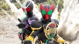 仮面ライダー×仮面ライダー オーズ&ダブル feat.スカル MOVIE大戦CORE — foto 1