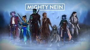 Critical Role: The Mighty Nein — foto 1