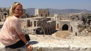 Floortje terug naar Syrië — foto 1