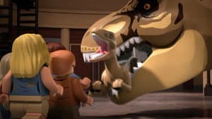 LEGO Jurassic Park: The Unofficial Retelling — foto 8