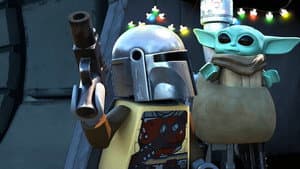LEGO Star Wars: Especial de las Fiestas — foto 3