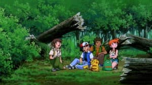Pokémon x siempre: Celebi, la voz del bosque — foto 7