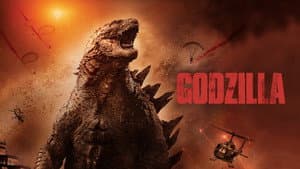 Godzilla — foto 1