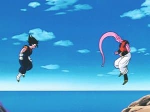 El poder del gran Vegito