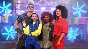 Descendants Remix Dance Party — foto 1