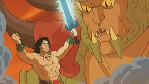 Conan, el aventurero — foto 1