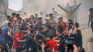 Israel and Gaza: Into the Abyss — foto 1