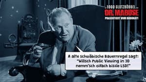 Die 1000 Glotzböbbel vom Dr. Mabuse — foto 2
