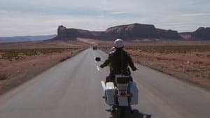 Electra Glide in Blue — foto 10