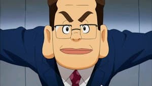 Komasan avanza: Episodio 1 / Yo-kai Cinisierpe / Yo-kai Rafaz / El gran escape perruno: Episodio 6