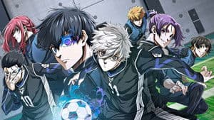 Blue Lock: Episodio Nagi — foto 1