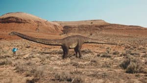 Jurassic Ghost Town: A Mass Murder Mystery — foto 2