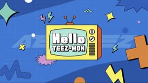 ATEEZ(에이티즈) Hello TEEZ-MON — foto 1