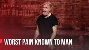 Billy Connolly: Was It Something I Said? — foto 1