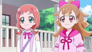 El gato y Mayu Nekoyashiki