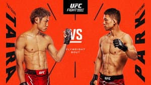 UFC on ESPN 71: Taira vs. Park — foto 1