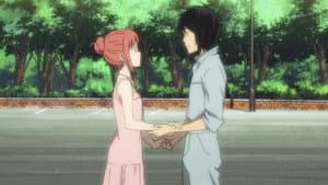 Higashi no Eden Movie II: Paradise Lost — foto 3