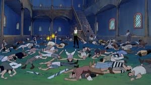 ¡Un vínculo secreto! Iceberg y Franky.