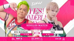 TJPW YES！ WONDERLAND '26 — foto 6