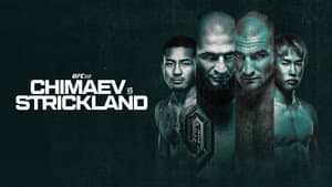 UFC 328: Chimaev vs Strickland — foto 1