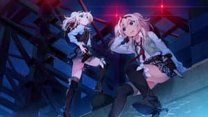 Grisaia: Phantom Trigger The Animation — foto 2