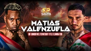 Subriel Matias vs. Gabriel Valenzuela — foto 1